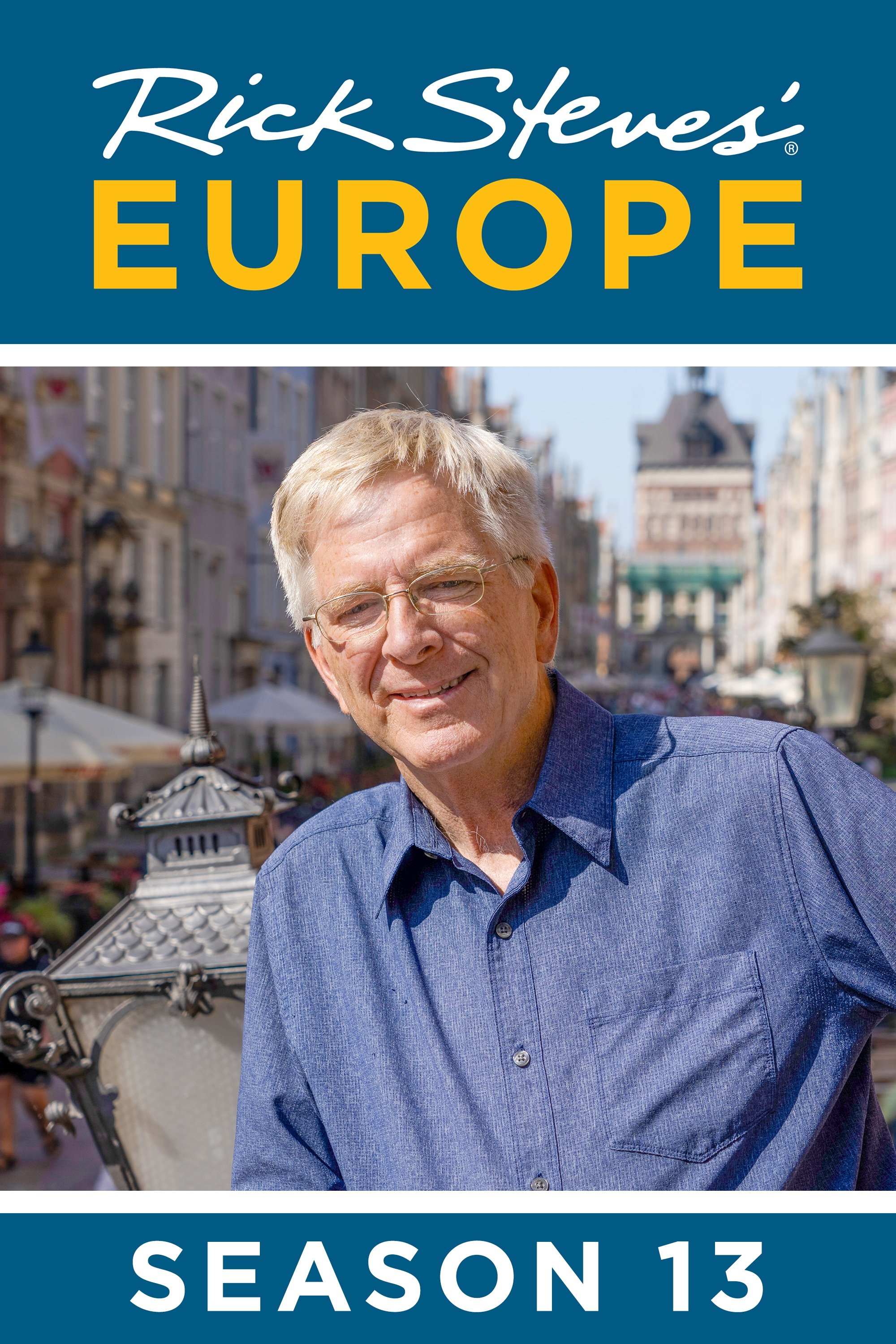 Rick Steves' Europe - Season 13 [499278] (A1764200175) [[Shows]] --Plex--